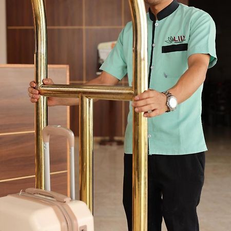 Grand Lily Hotel Suites Al-Hofuf Bagian luar foto