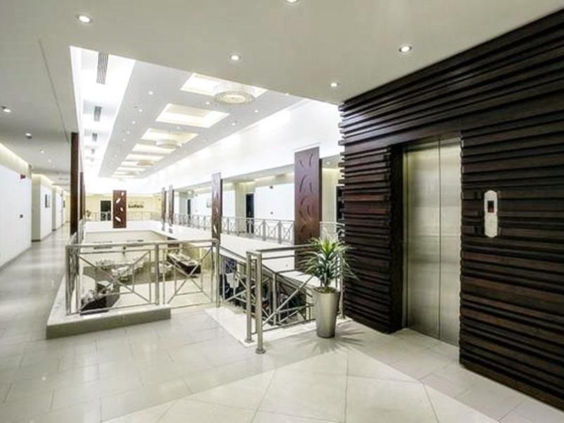 Grand Lily Hotel Suites Al-Hofuf Bagian luar foto