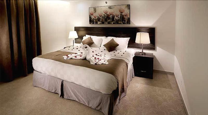 Grand Lily Hotel Suites Al-Hofuf Bagian luar foto