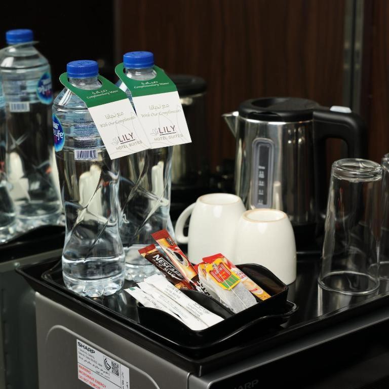 Grand Lily Hotel Suites Al-Hofuf Bagian luar foto