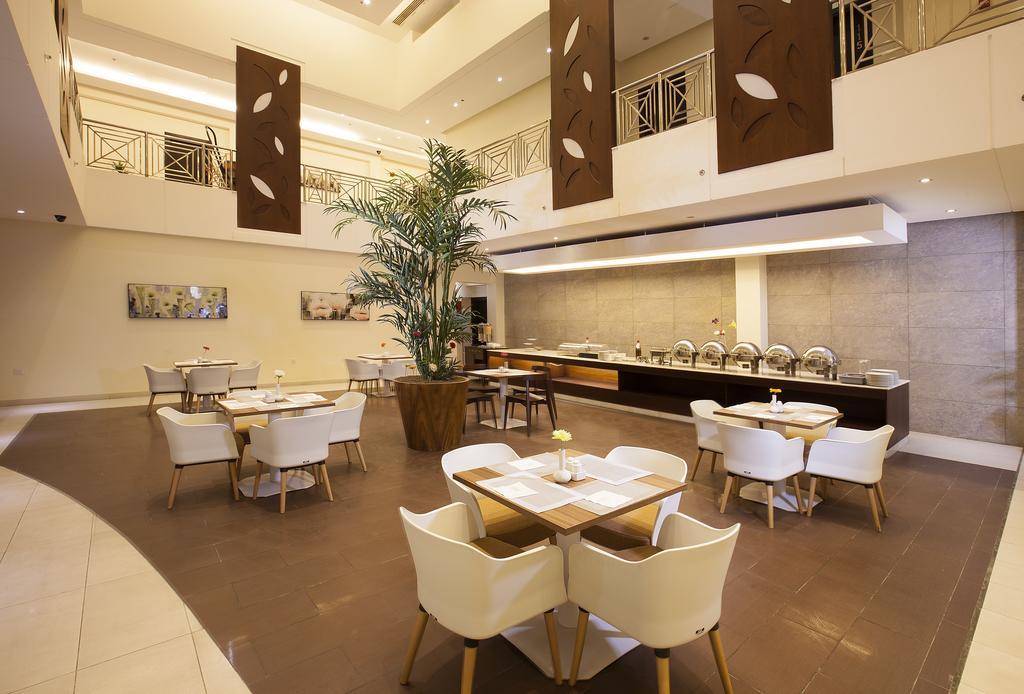 Grand Lily Hotel Suites Al-Hofuf Bagian luar foto