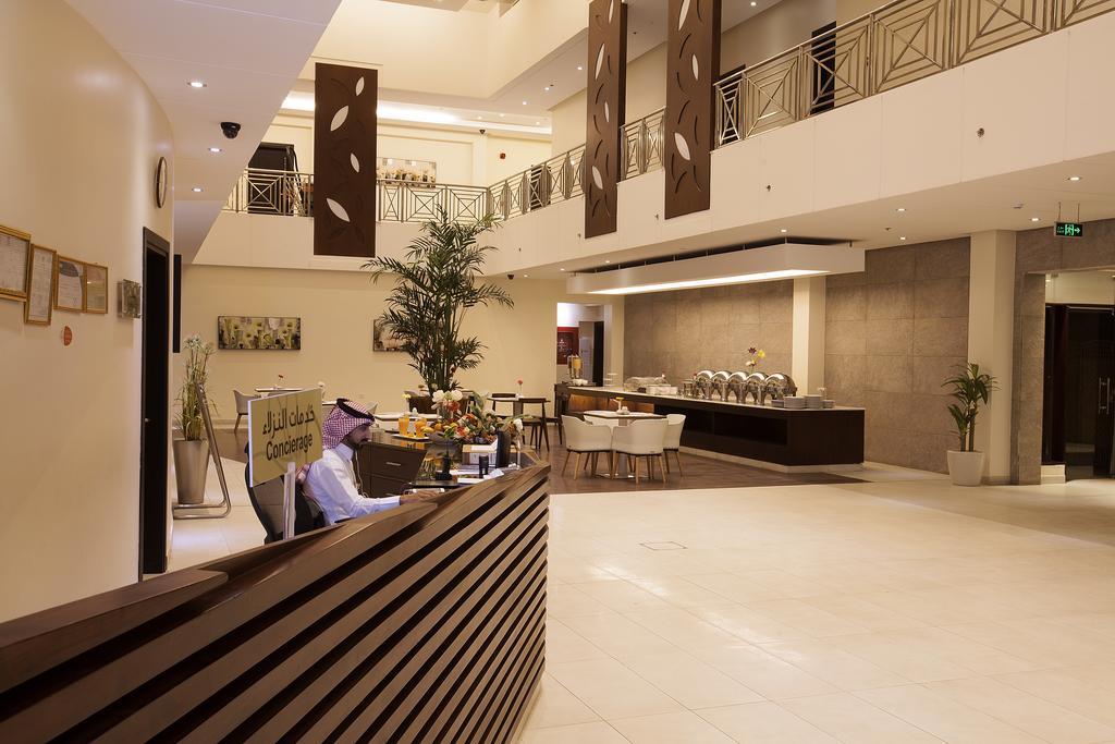 Grand Lily Hotel Suites Al-Hofuf Bagian luar foto