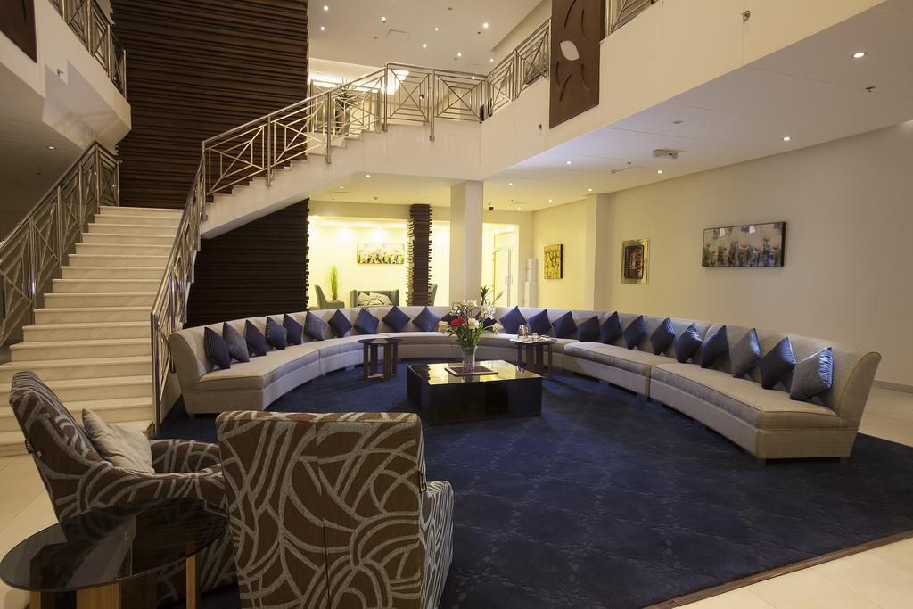 Grand Lily Hotel Suites Al-Hofuf Bagian luar foto