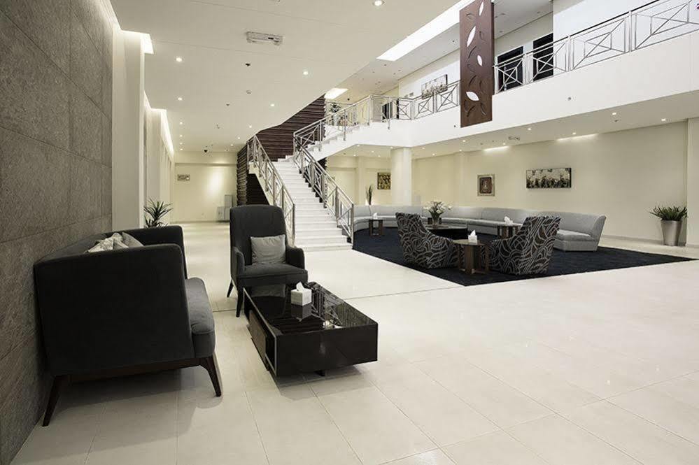Grand Lily Hotel Suites Al-Hofuf Bagian luar foto