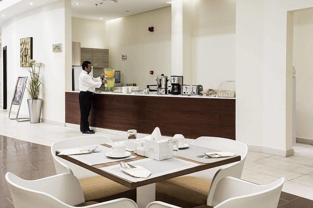 Grand Lily Hotel Suites Al-Hofuf Bagian luar foto